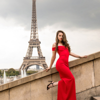 Tori Black enjoys romantic anal threeway in Paris with slutty Misha Cross