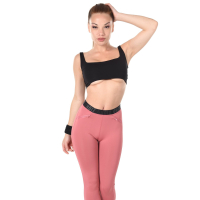 Yoga babe Nici Roxx wants you to stretch her out
