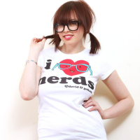 Pictures of Louisa May giving you a nerd fantasy