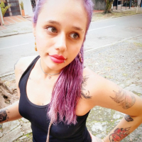 Sara Betankur Pasita de Madlen Kolumbia
