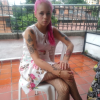 Sara Betankur Pasita de Madlen Kolumbia