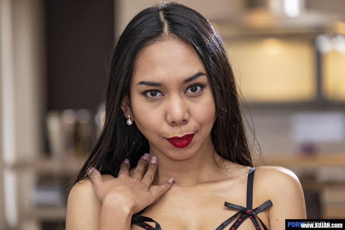 Cock hungry asian doll Killa Raketa getting shagged hard and facialed - Photo #1862922