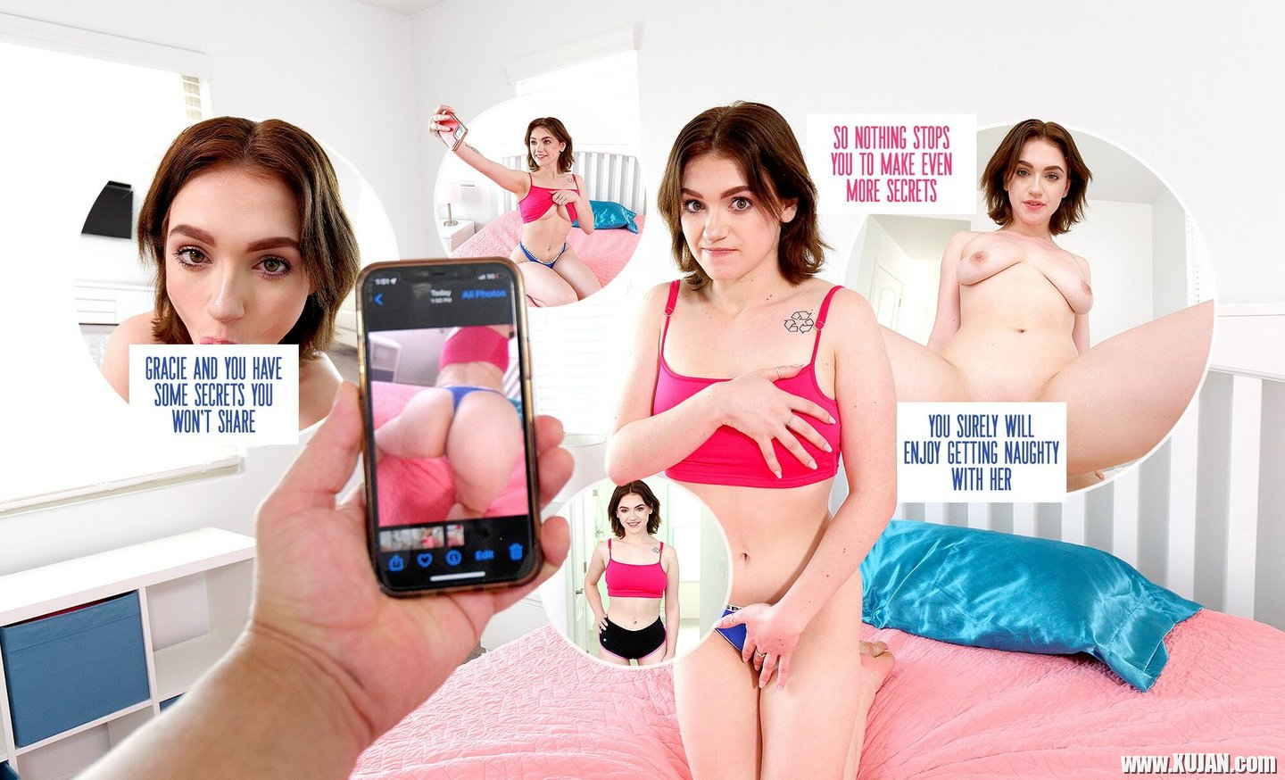 Zaawaadi Maya Woulfe Shalina Devine Summer Col fucked at Life Selector - Photo #1863102
