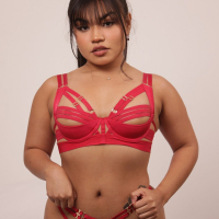 Big butt Latina Summer Col gets banged the hard way in sexy lingerie