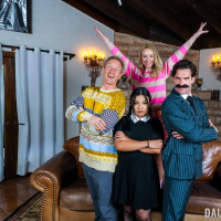 Khloe Kingsley and Summer Col swapping their stapdads dicks