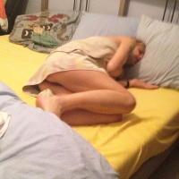 Harbats kiny tun e ekel tsamatsrvats