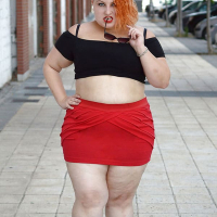 BBWs karch mini kisashrjazgestneri havaqatsu