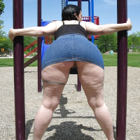BBWs karch mini kisashrjazgestneri havaqatsu