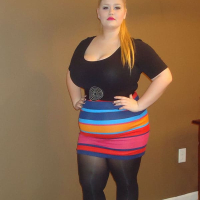 BBWs karch mini kisashrjazgestneri havaqatsu