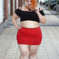 BBWs karch mini kisashrjazgestneri havaqatsu