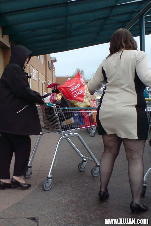 Lrtesvel e supermarketum bbw i zgesti tak - Photo #1879056
