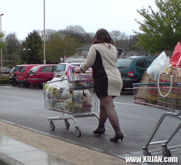 Lrtesvel e supermarketum bbw i zgesti tak - Photo #1879057