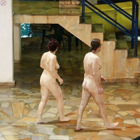Yntanekan jrashkharh nudistneri hamar