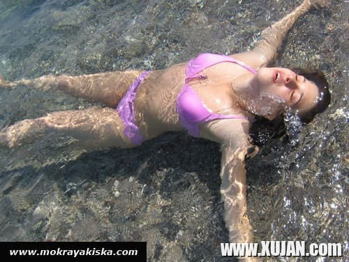 Nudist aghjikneri tsovapnya amar - Photo #1881677