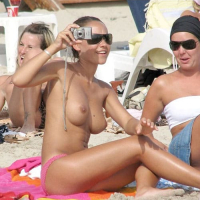Nudist aghjikneri tsovapnya amar