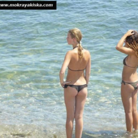 Nudist aghjikneri tsovapnya amar