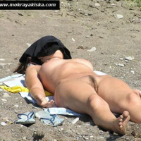 Nudist aghjikneri tsovapnya amar