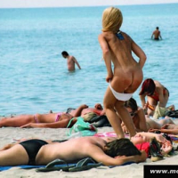 Nudist aghjikneri tsovapnya amar