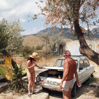 Ghrimi chambar nudistneri hamar