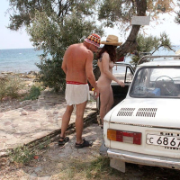 Ghrimi chambar nudistneri hamar