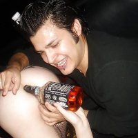 Erekuyti aghjiky hetuyqi mej e ynknum Jack Daniels i shshov