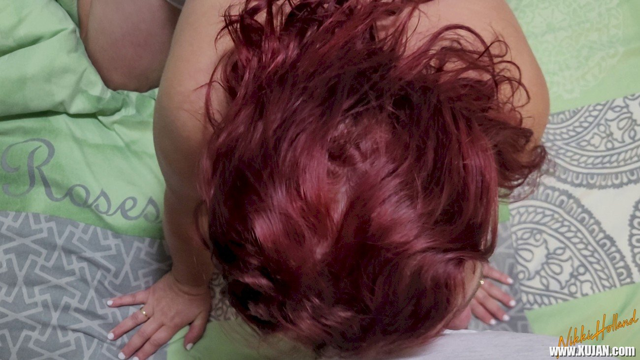 Closeup POV pictures of Nikki Holland giving head and having sex - Photo #1890405