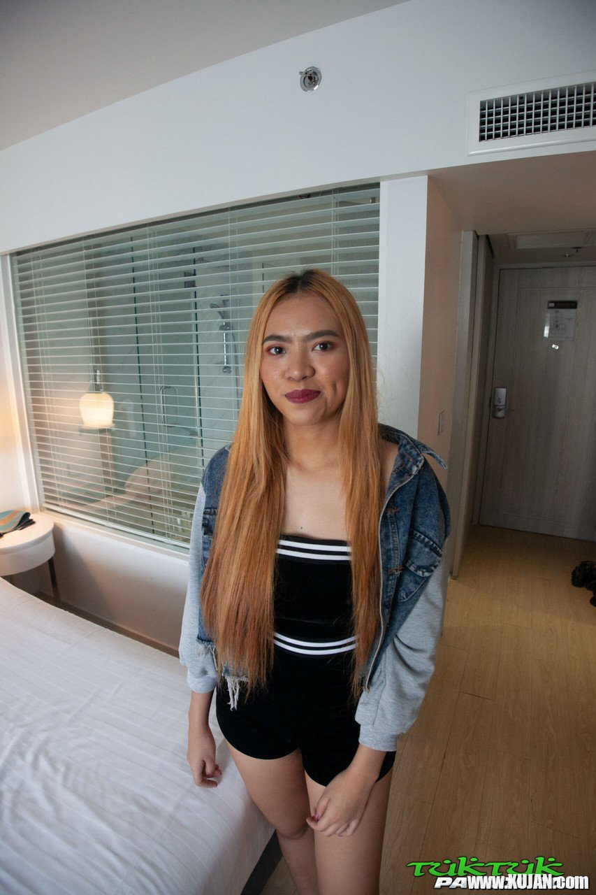 Cute Asian ckick Soda gets her pussy creampied in POV - Photo #1892766
