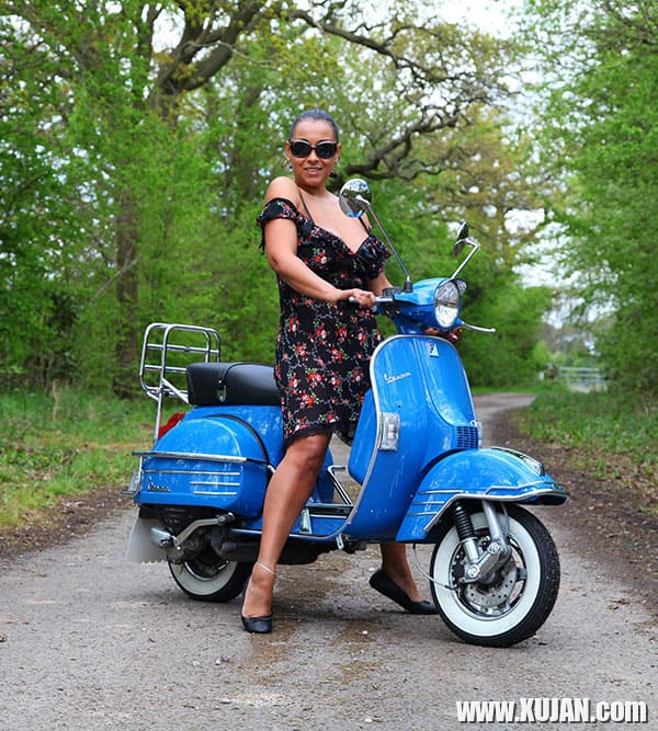 Merk mulato Vespa skuteri vra - Photo #1900754