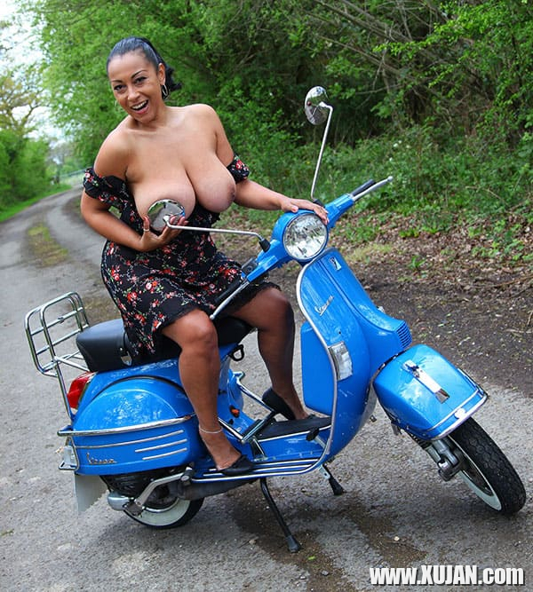 Merk mulato Vespa skuteri vra - Photo #1900789