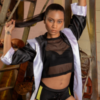 You would love a few rounds with Fatima Kojima