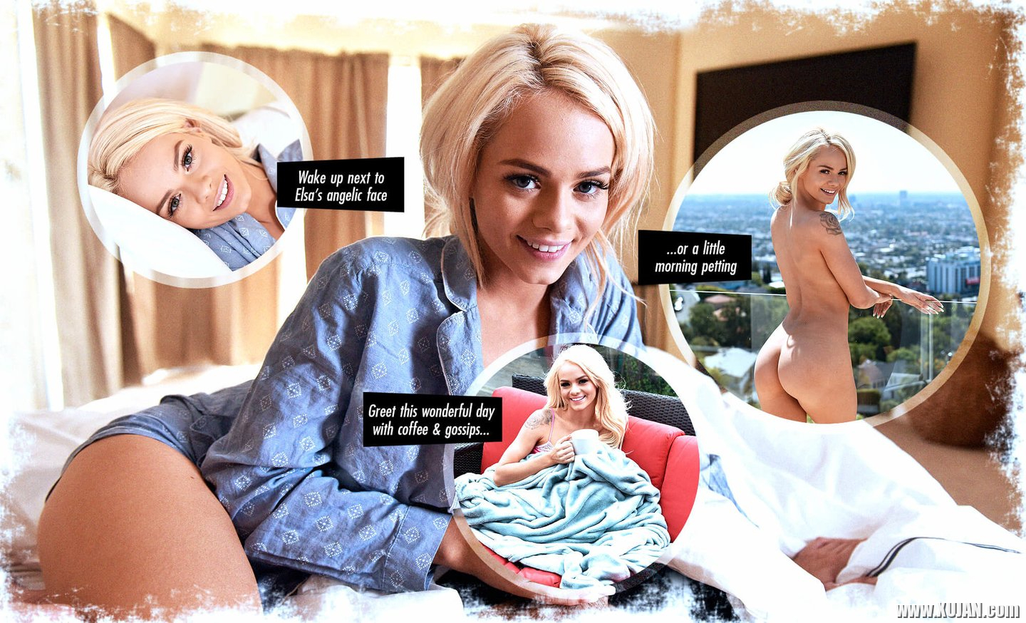 Piper Perri Elsa Jean Simon Kitty Verlonis get fucked at Life Selector - Photo #1916624