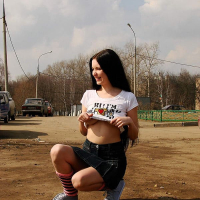Gyughum mi aghjik shoghshoghum e merk pucy