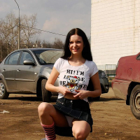Gyughum mi aghjik shoghshoghum e merk pucy