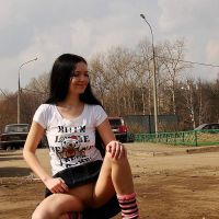 Gyughum mi aghjik shoghshoghum e merk pucy