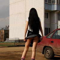 Gyughum mi aghjik shoghshoghum e merk pucy