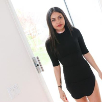Darling Deicide bends over for her Mans hard Pole
