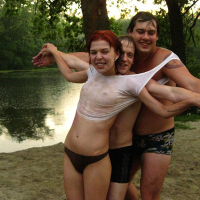 Rus nudistneri svingerakan erekuyt batsotya