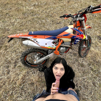 Porn photos of lovely chicks drooling on some delicious cocks