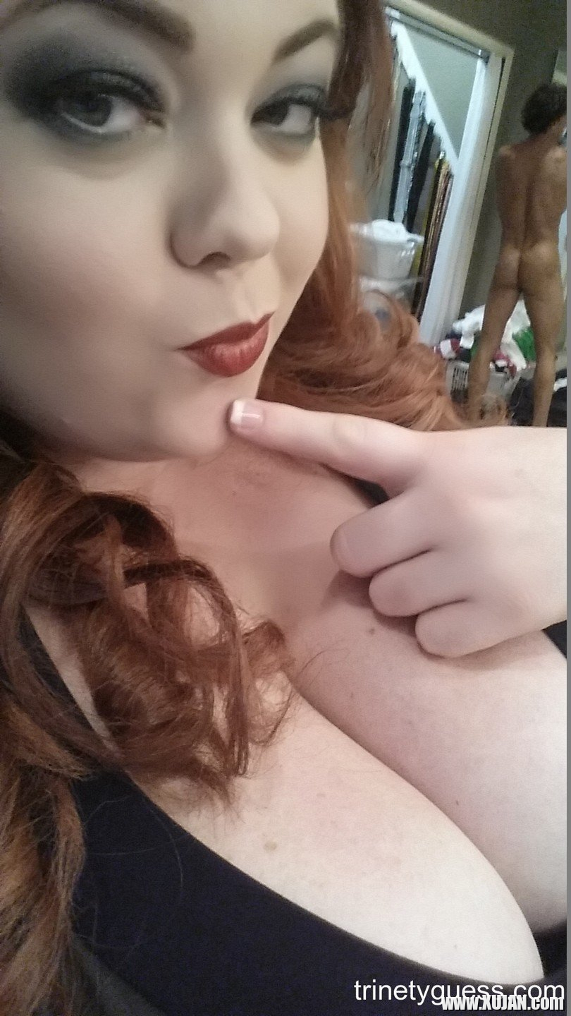 BBW Trinety Guess and friends show off their fantastic boobs - Photo #1930574