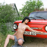 Merk aghjik u karmir Zaporozhets