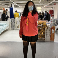 MILF y IKEA i khanutum tartum e ir mets hetuyqy shalvarov
