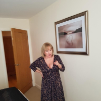 Horny cougar Lorna Blu gets her hands on a hard dick
