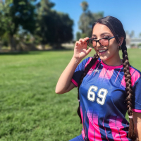 Kinky soccer fan Madison Wilde gets exposed by her stepdad Allen Swift