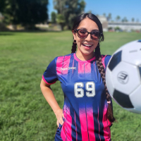 Kinky soccer fan Madison Wilde gets exposed by her stepdad Allen Swift