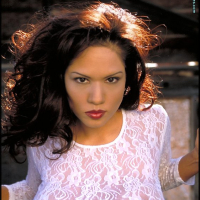 Amazing hot Kristi Curiali strips nude in old Barn