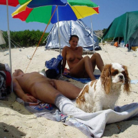 Nudistneri amusnatsats zuygy Khorvatiayi loghapum