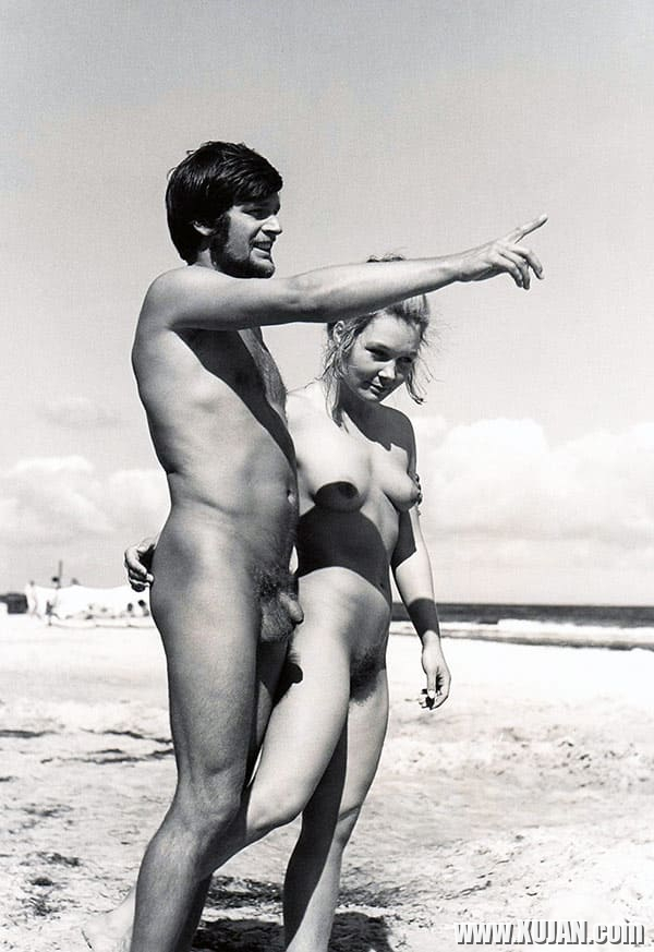Nudistneri yntanekan retro lusankarner - Photo #1938494