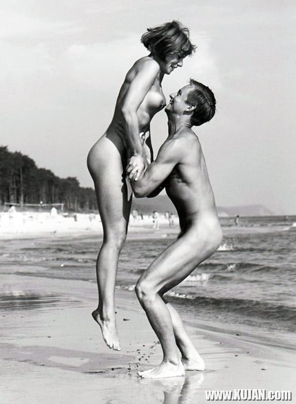 Nudistneri yntanekan retro lusankarner - Photo #1938495