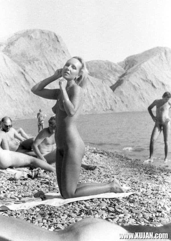 Nudistneri yntanekan retro lusankarner - Photo #1938510