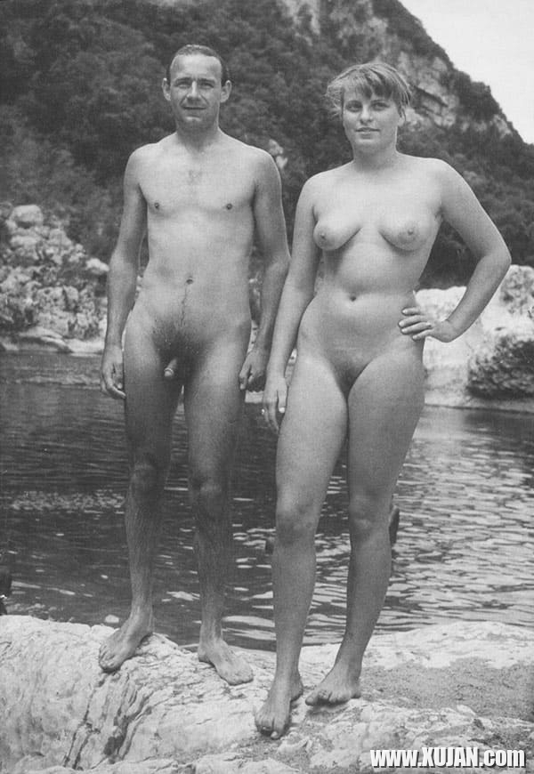 Nudistneri yntanekan retro lusankarner - Photo #1938511